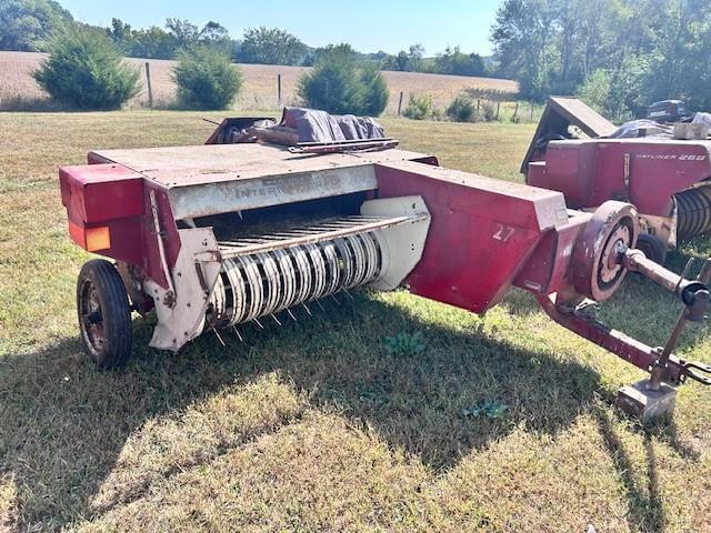Image of International Harvester 27 Image 0