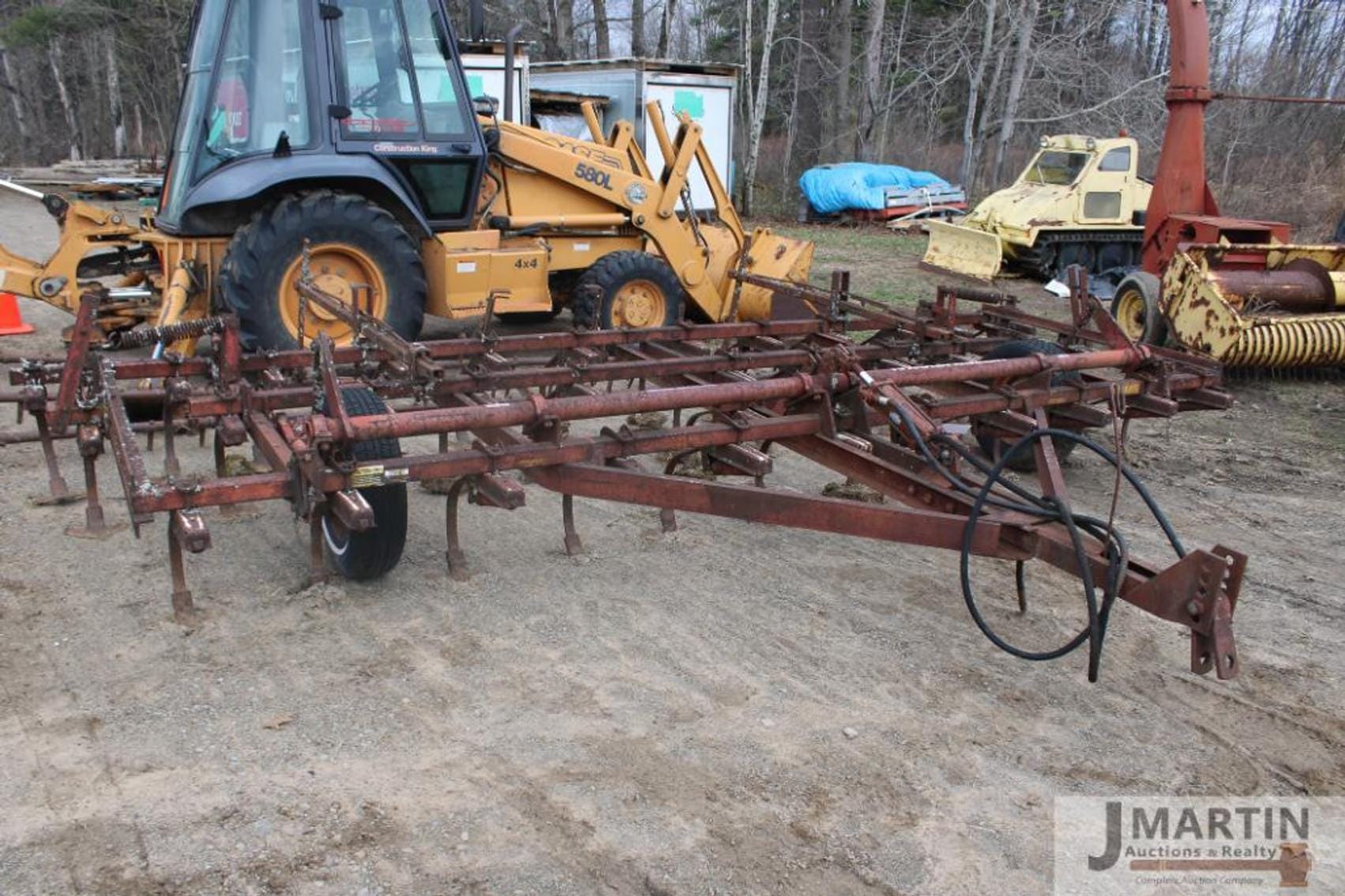 International Harvester 45 Equipment Image0