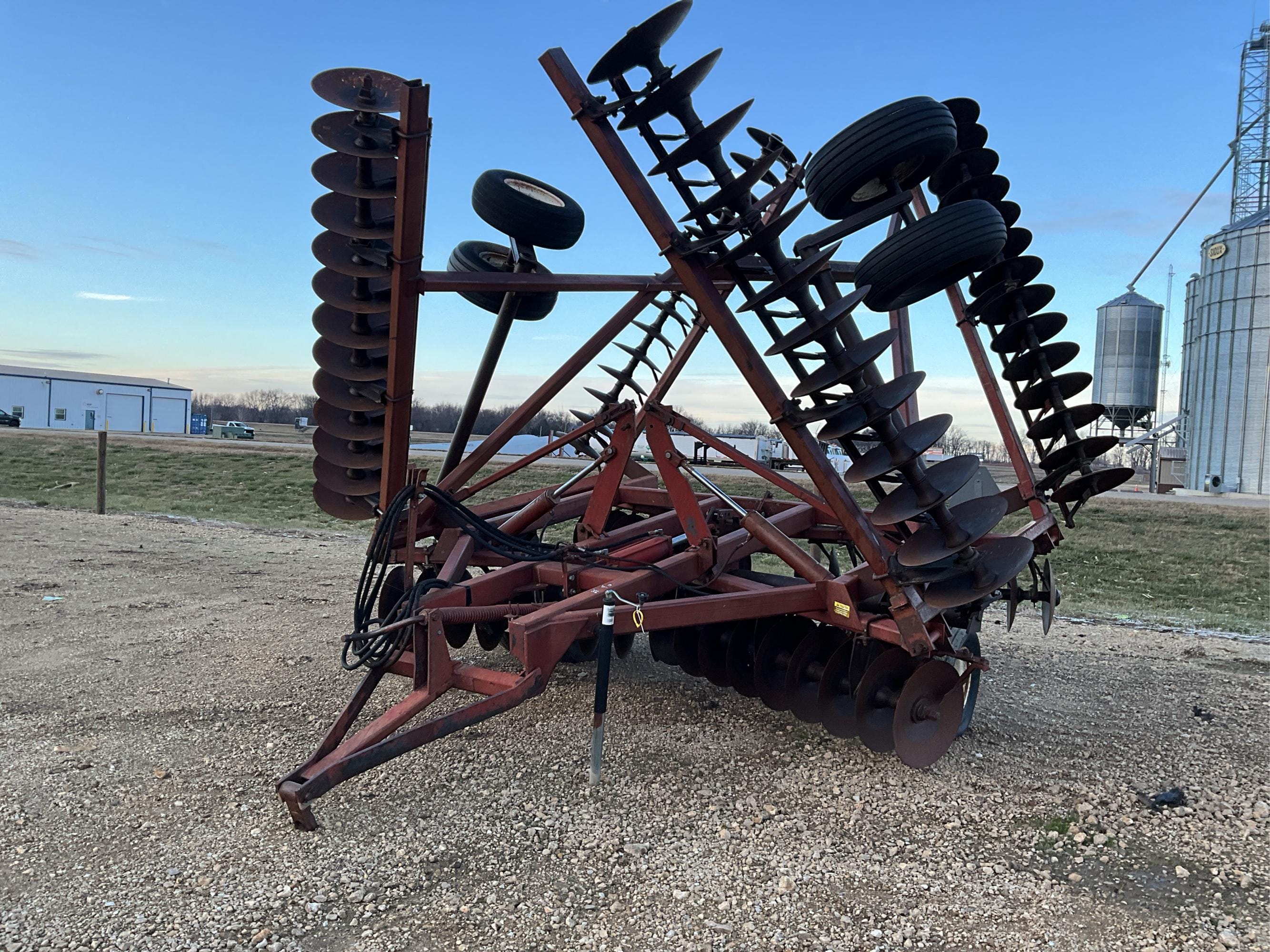 Main image International Harvester 490