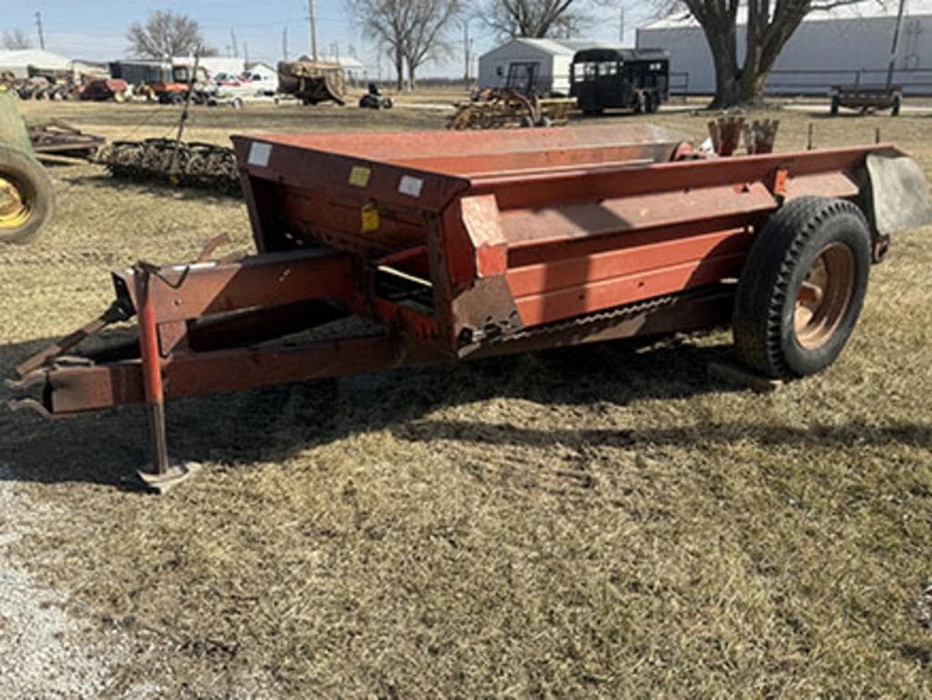 Image of International Harvester 540 Primary image