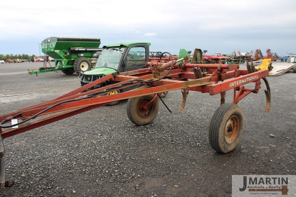 Image of International Harvester 55 Primary image