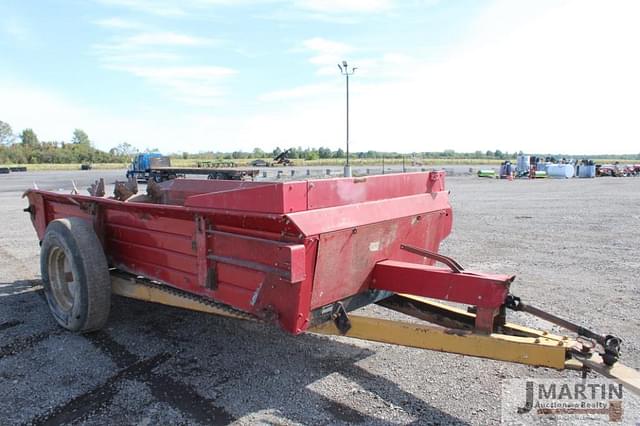 Image of International Harvester 550 equipment image 1