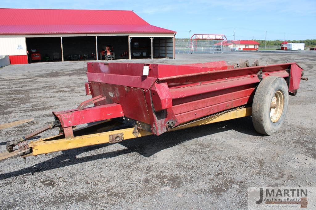 Image of International Harvester 550 Primary image