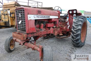 Main image International Harvester 656