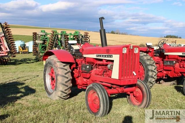 Image of International Harvester 806 equipment image 1