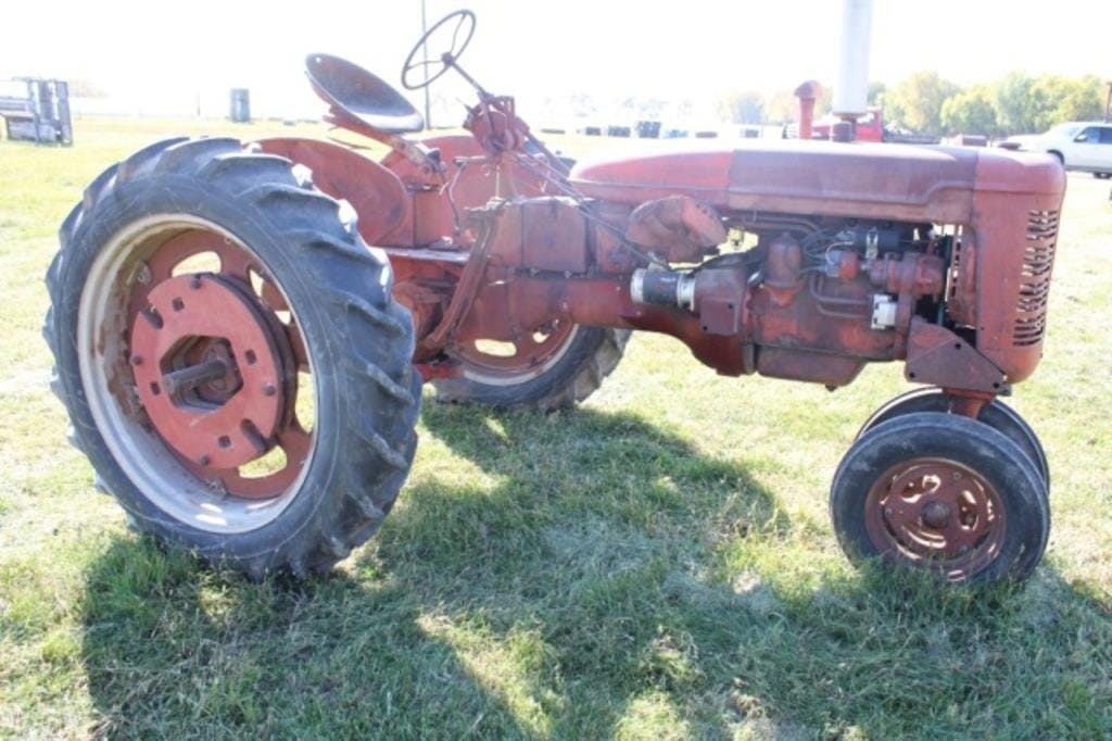 Main image International Harvester FC