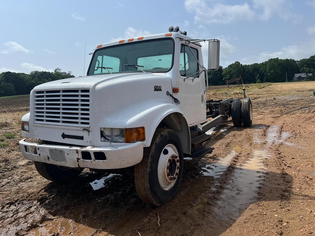 Image of Navistar International 4700-4X2 Primary image