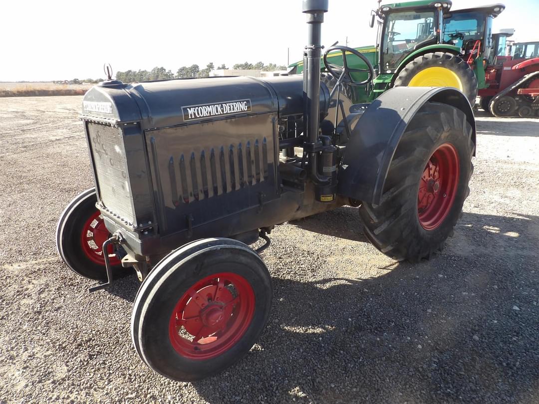 Image of McCormick-Deering 10-20 Primary image