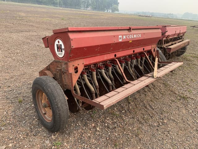 Image of International Harvester 10 equipment image 1