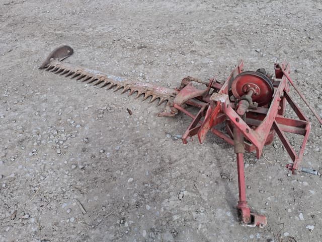 Image of International Harvester 10 equipment image 3