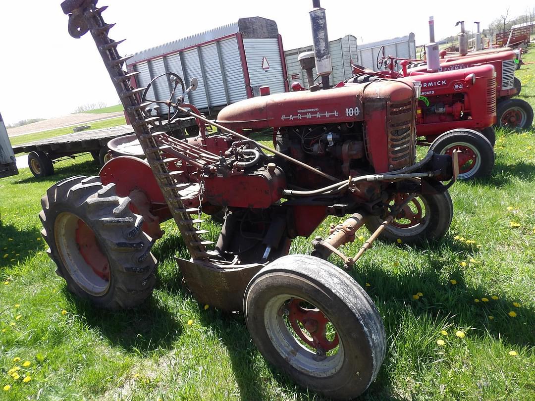 Image of Farmall 100 Primary image