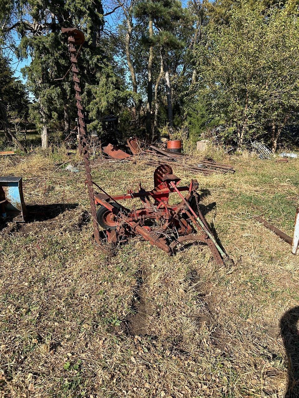 Image of International Harvester Sickle Mower Image 0