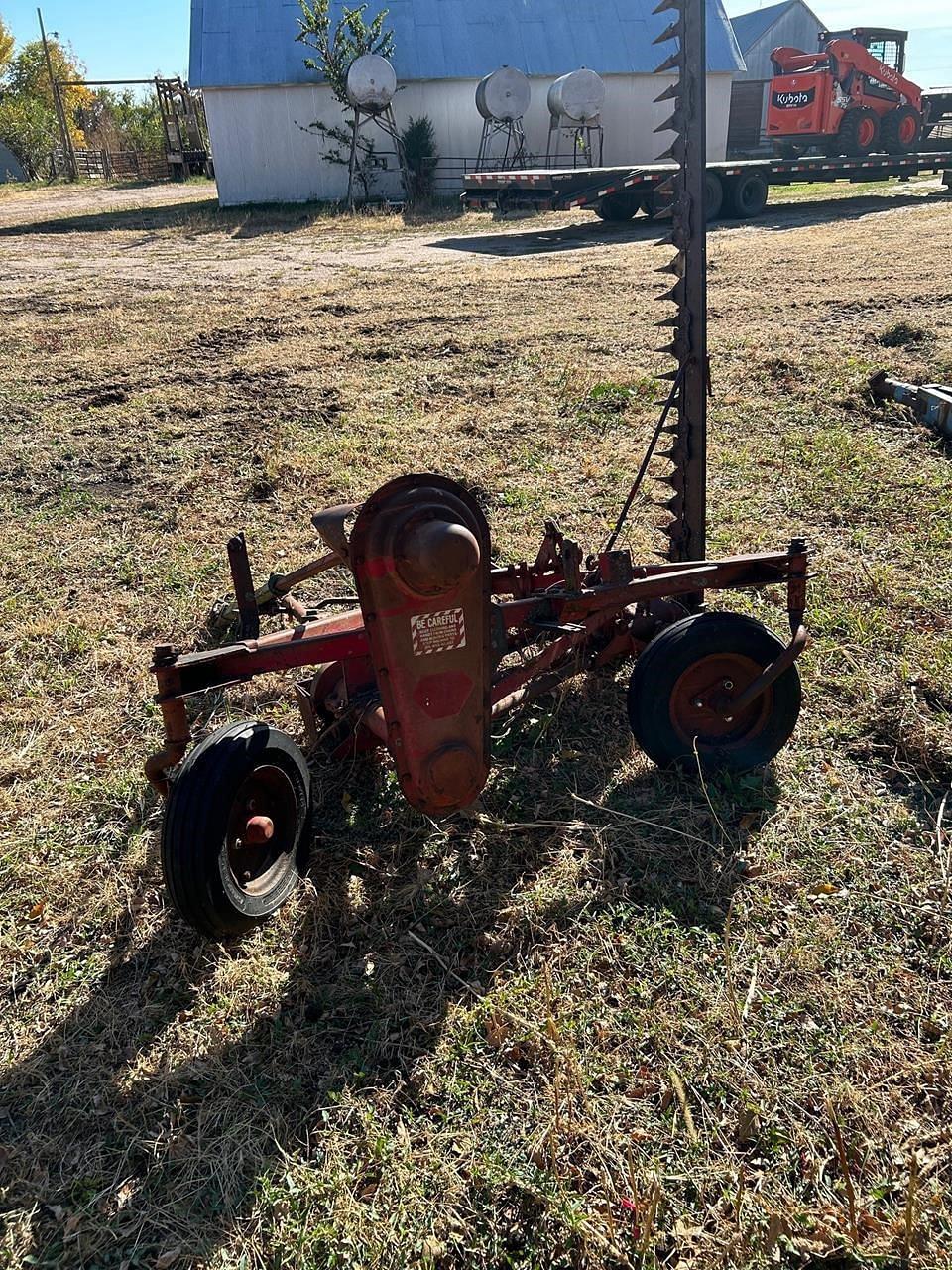 Image of International Harvester Sickle Mower Image 1