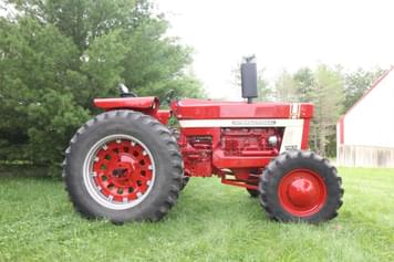 Main image International Harvester Hydro 100