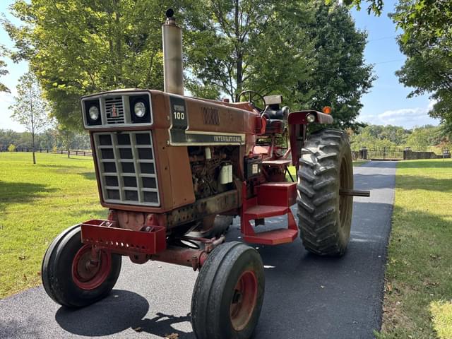 Image of International Harvester Hydro 100 equipment image 3