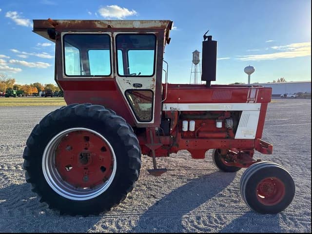 Image of International Harvester Hydro 100 equipment image 3