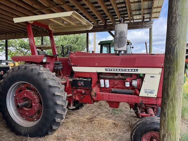 Image of International Harvester Hydro 100 equipment image 1