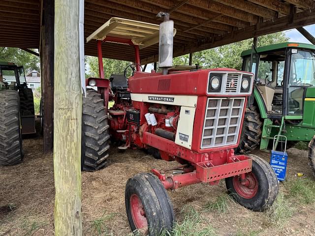 Image of International Harvester Hydro 100 equipment image 2