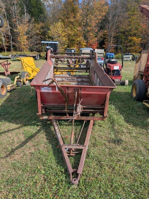Image of International Harvester 101 equipment image 2