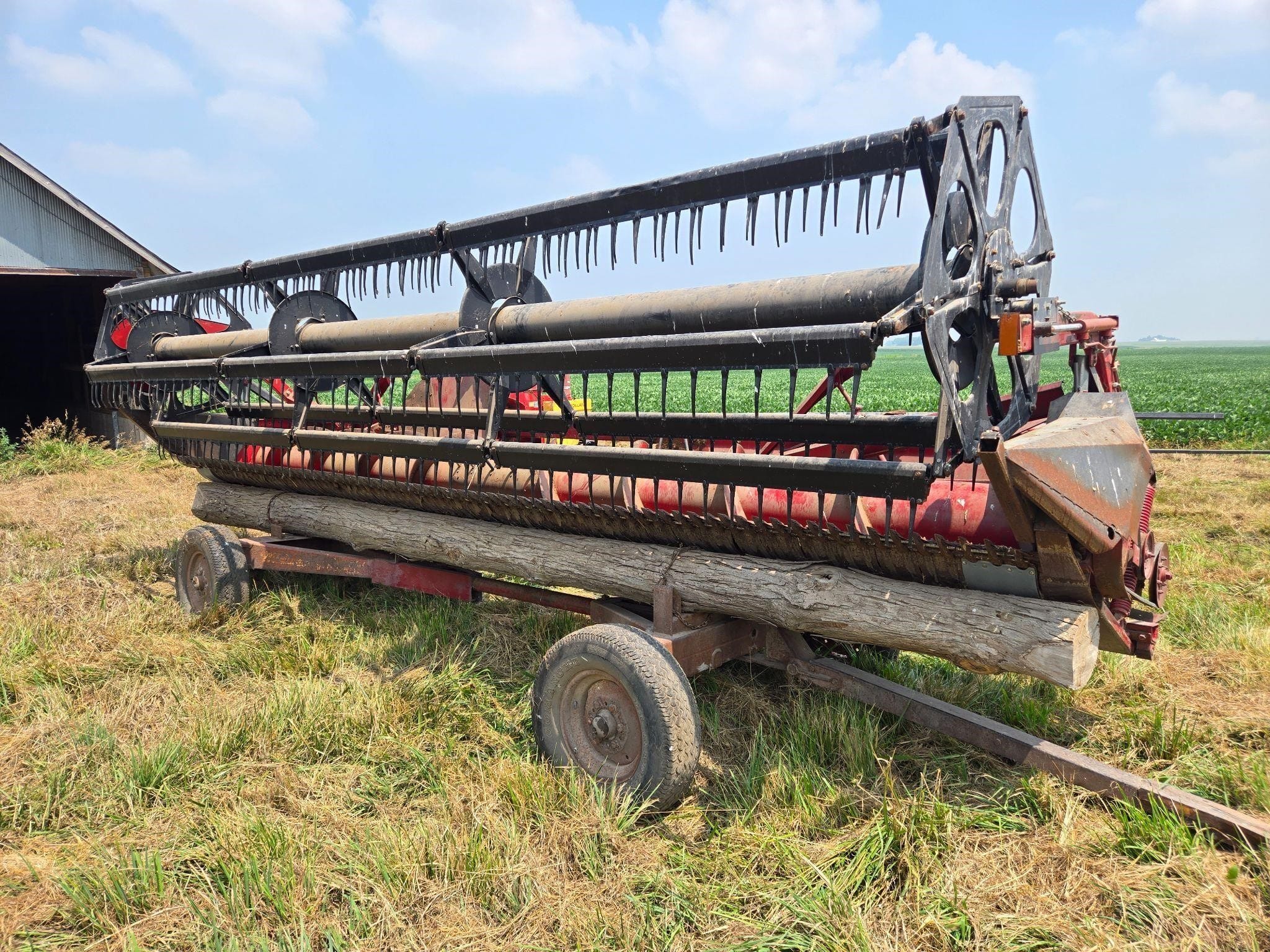 International Harvester 1020 Equipment Image0