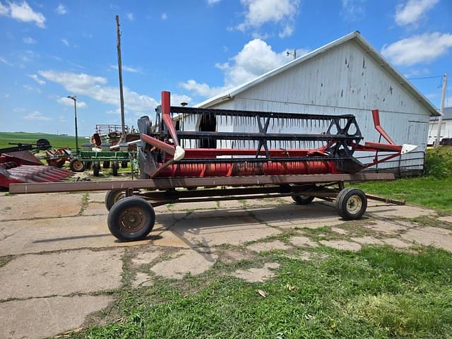 Image of International Harvester 1020 equipment image 4