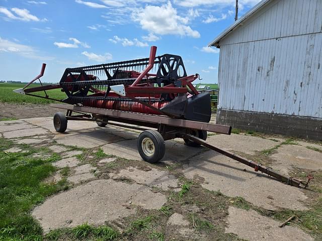 Image of International Harvester 1020 equipment image 1