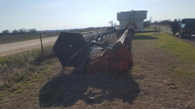 Image of International Harvester 1020 equipment image 2