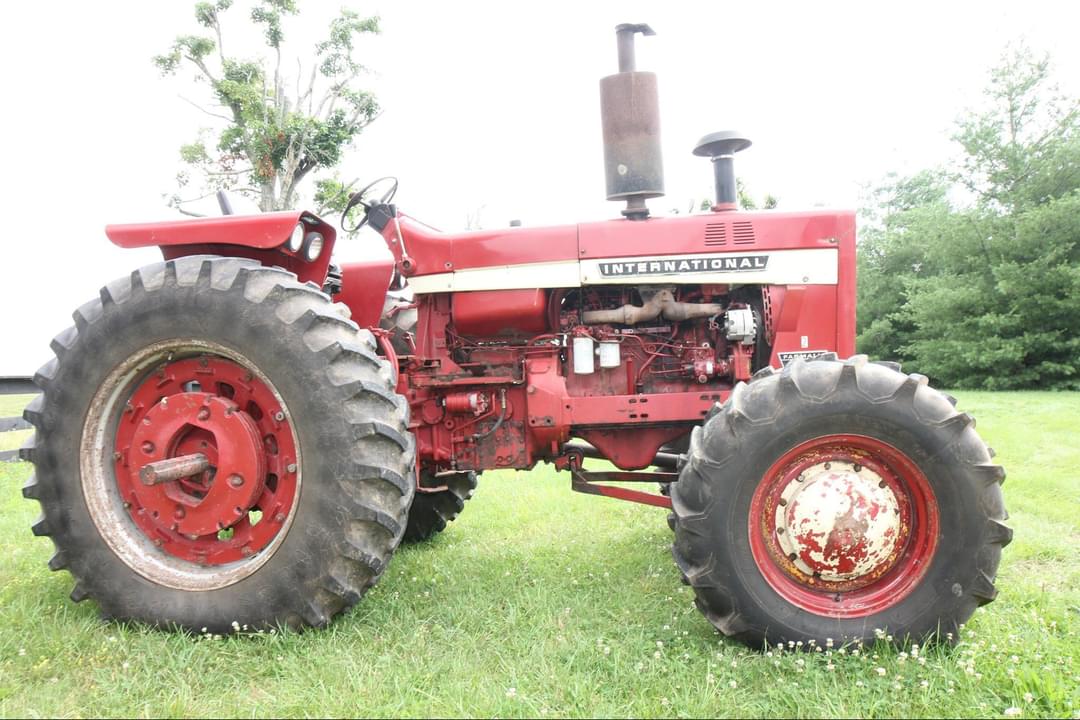 Image of International Harvester 1026 Primary image