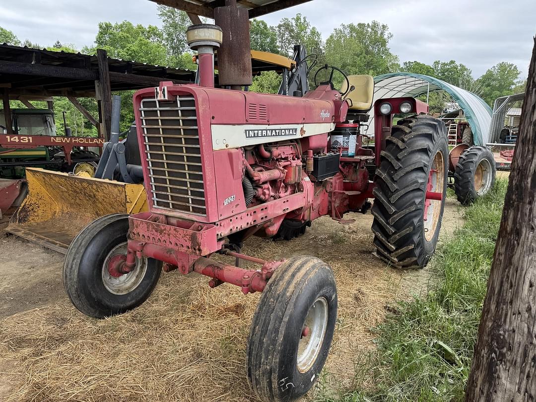 Image of International Harvester 1026 Primary image