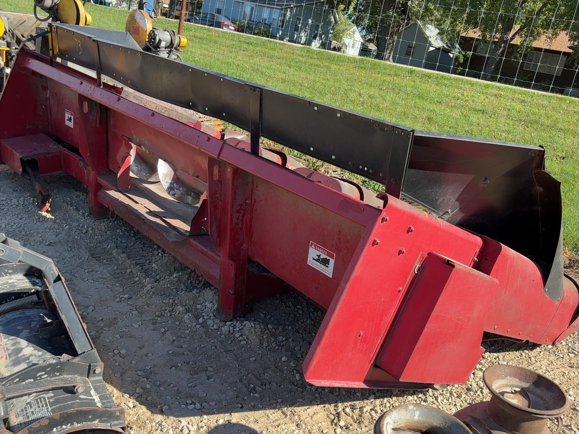 International Harvester 1044 Equipment Image0