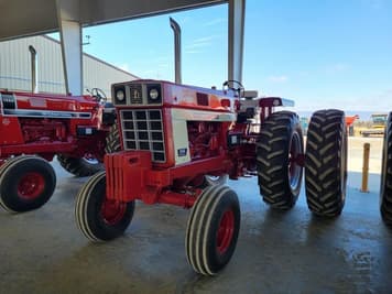 Main image International Harvester 1066
