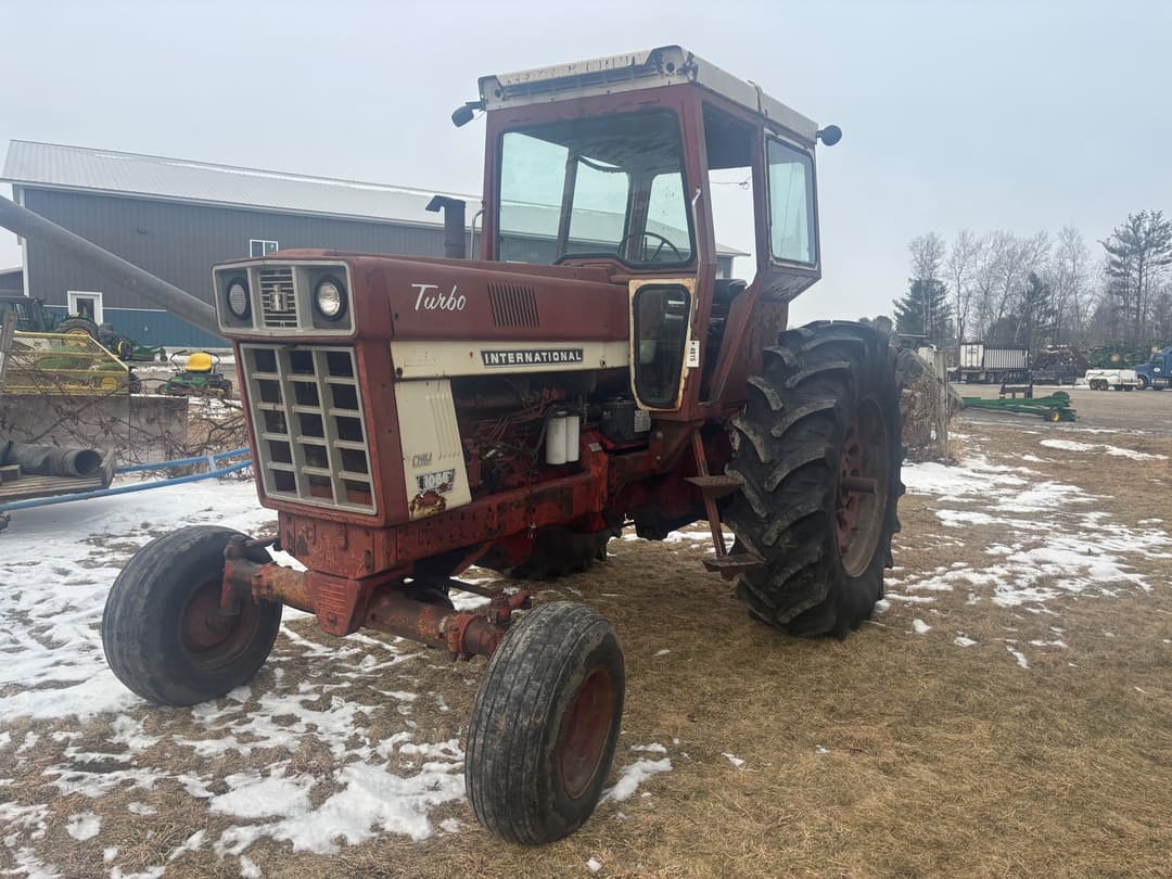 Image of International Harvester 1066 Primary image