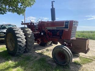 International Harvester 1066 Equipment Image0