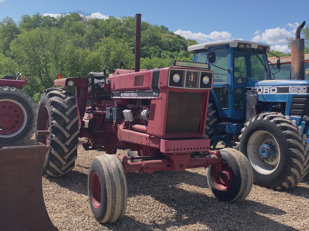 Image of International Harvester 1066 Primary image
