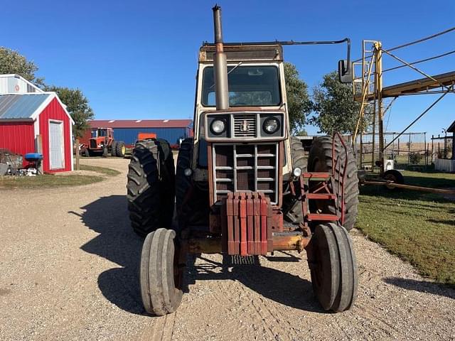 Image of International Harvester 1066 equipment image 1