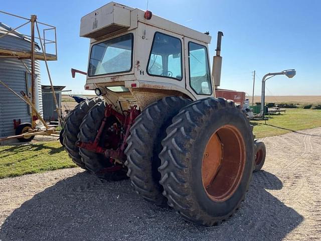 Image of International Harvester 1066 equipment image 3