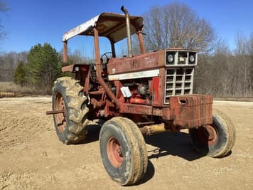 Main image International Harvester 1066