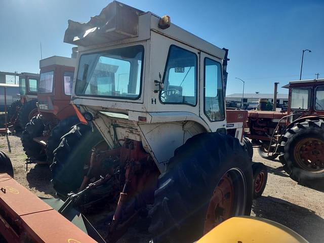 Image of International Harvester 1066 equipment image 4