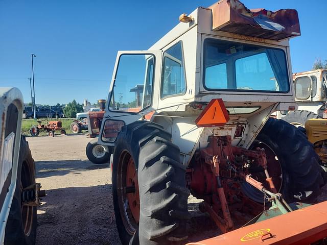 Image of International Harvester 1066 equipment image 3