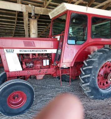 Main image International Harvester 1066