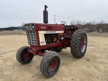 Main image International Harvester 1066