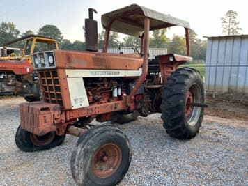 Main image International Harvester 1066
