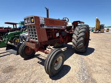 Main image International Harvester 1066