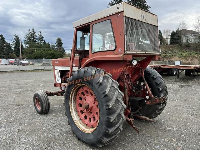 Image of International Harvester 1066 equipment image 3