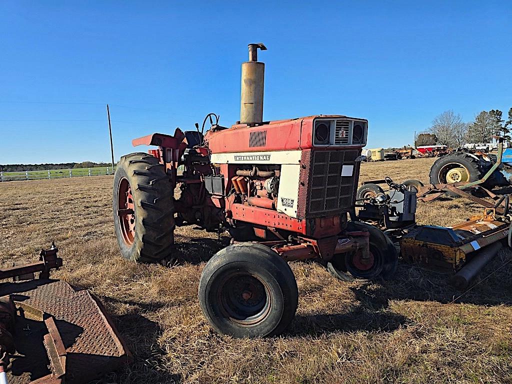 Image of International Harvester 1066 Primary image