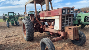 Main image International Harvester 1066