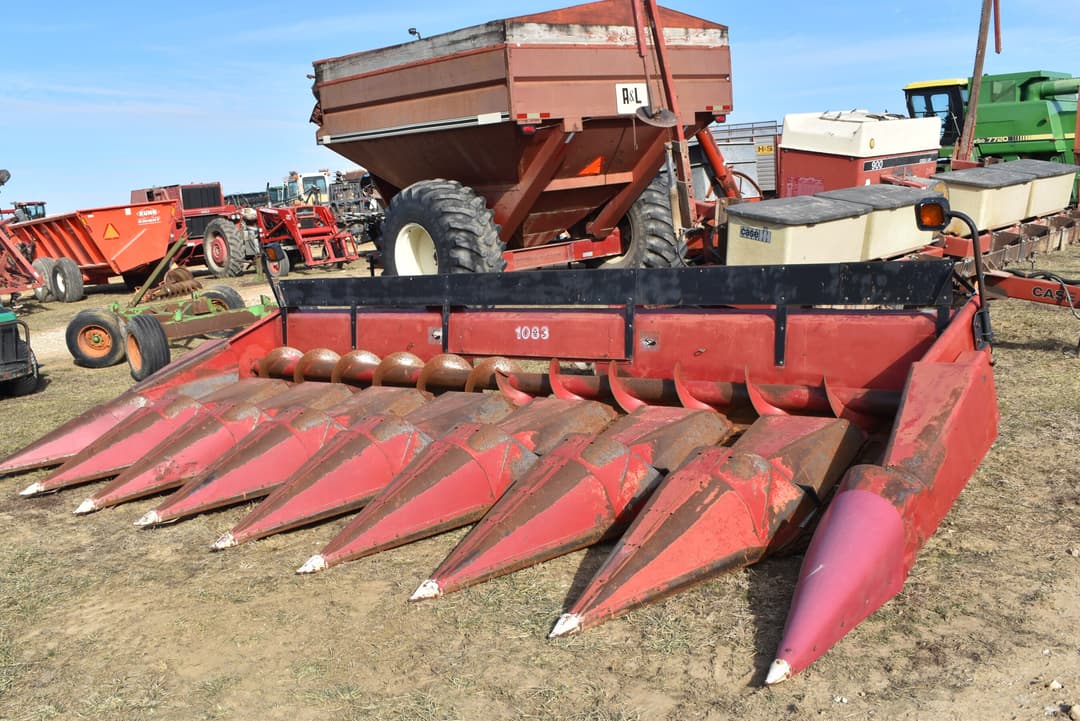 Image of International Harvester 1083 Primary image