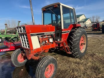 Main image International Harvester 1086