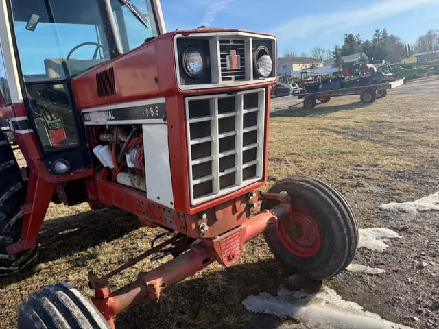 Image of International Harvester 1086 equipment image 2