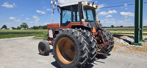 Image of International Harvester 1086 equipment image 3